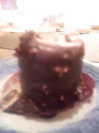 チョコレートケーキ