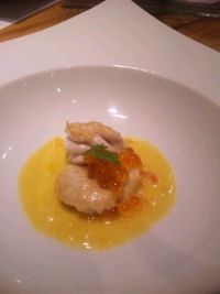 三特白子 鉄板焼き20101218 三特白子 鉄板焼き20101218