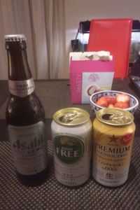 ノンアルコールビール3種1 ノンアルコールビール3種1