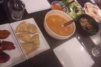 インドカレーの日 インドカレーの日