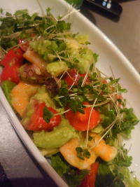 ルッコラサラダ