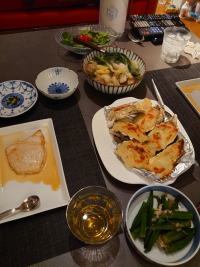 めかじきの食卓 めかじきの食卓