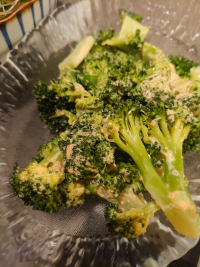 ブロッコリーの明太子マヨ和え ブロッコリーの明太子マヨ和え