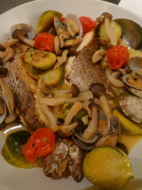 アクアパッツァ アクアパッツァ