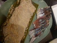 昆布締め、 昆布締め、