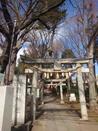 熊野神社2 熊野神社2
