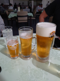 ビール大中小 ビール大中小