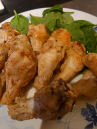 タンドリーチキン タンドリーチキン