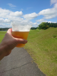 ゴルフで生 ゴルフで生