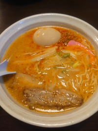 ニドム味噌ラーメン ニドム味噌ラーメン