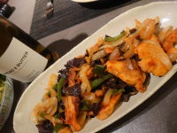 鶏むね野菜 鶏むね野菜