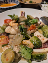 アクアパッツァ