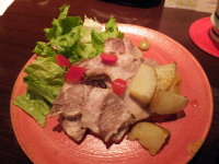 ローストポーク