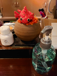 アルコール消毒